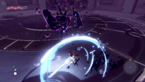 Altheia: The Wrath of Aferi 5