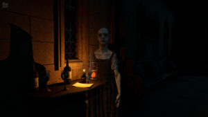 Among The Whispers – Provocation 4