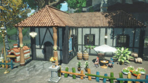 Atelier Yumia: The Alchemist of Memories & the Envisioned Land 5
