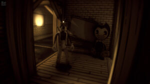 Bendy: Lone Wolf 4