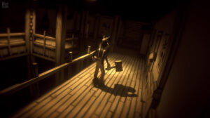 Bendy: Lone Wolf 5