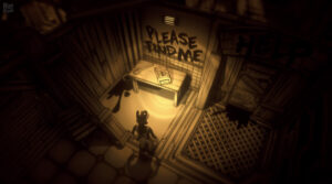 Bendy: Lone Wolf 1