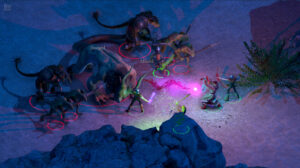 Black Geyser: Couriers of Darkness 4