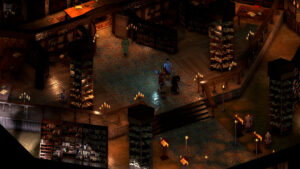 Black Geyser: Couriers of Darkness 3