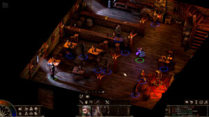 Black Geyser: Couriers of Darkness 1