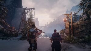 Blades of Fire 3