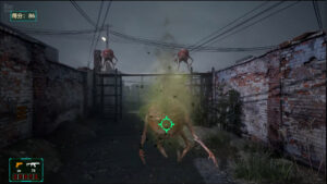Blood Storm: Alien Purge 3