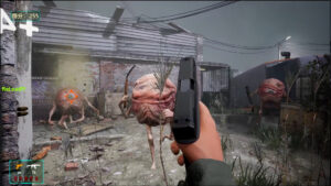 Blood Storm: Alien Purge 2