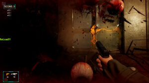 Blood Storm: Alien Purge 5