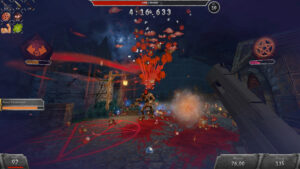 Bloodshed 1