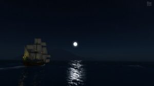Caribbean Legend 1