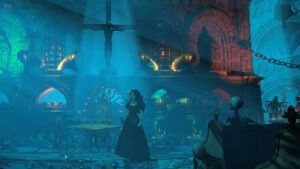 Castle of Secrets 4