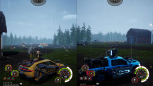 Chaos on Wheels 2