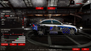 Chaos on Wheels 4