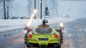Chaos on Wheels 3