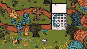 Chicory: A Colorful Tale 3