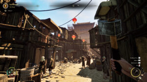 Chinese Frontiers 1