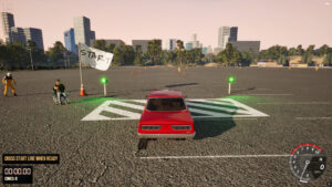 Cone Crushers: Autocross 3