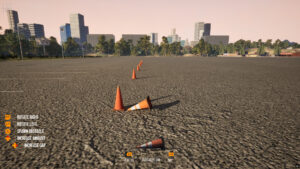 Cone Crushers: Autocross 1