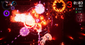 Cosmic Coliseum 1
