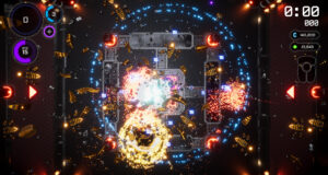 Cosmic Coliseum 4