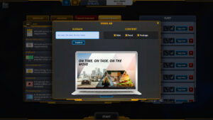 Delivery INC 4