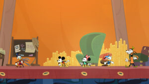 Disney Illusion Island Starring Mickey & Friends 5