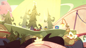 Disney Illusion Island Starring Mickey & Friends 4