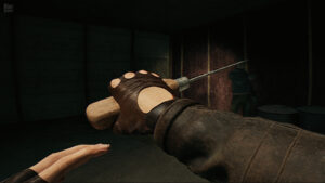 Dread: The Cold Case 1