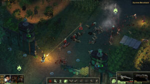 Dustwind: Resistance 5