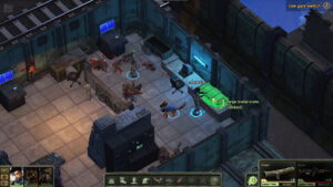 Dustwind: Resistance 1