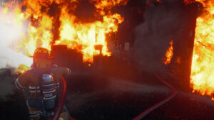 Firefighting Simulator: The Squad 4