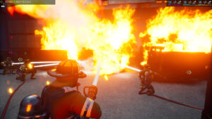 Firefighting Simulator: The Squad 3