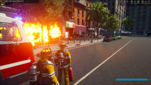 Firefighting Simulator: The Squad 2
