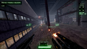 Firehawk FPV: Drone Warfare Simulator 3
