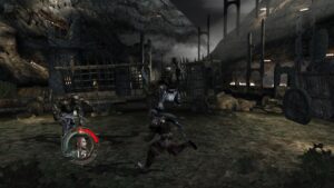 Forgotten Realms: Demon Stone 3