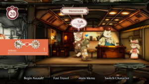 Fuga: Melodies of Steel 3 3