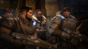 Gears of War: Reloaded 1