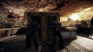 Gears of War: Reloaded 6