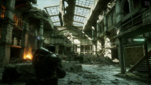 Gears of War: Reloaded 5