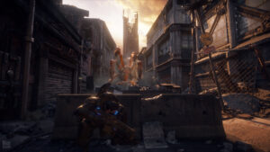 Gears of War: Reloaded 4