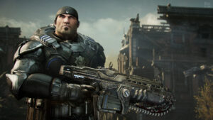 Gears of War: Reloaded 2