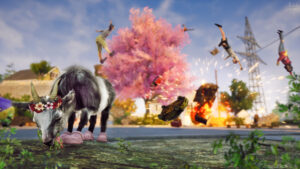 Goat Simulator 3 1