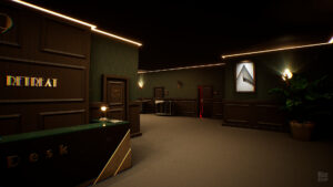 The Golden Retreat 3