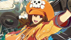 GUILTY GEAR -STRIVE- 5