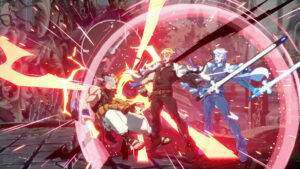 GUILTY GEAR -STRIVE- 3