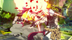 GUILTY GEAR -STRIVE- 1