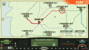 Keep Driving 2