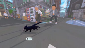 Little Kitty: Big City 1