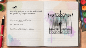 Lost Words: Beyond the Page 3